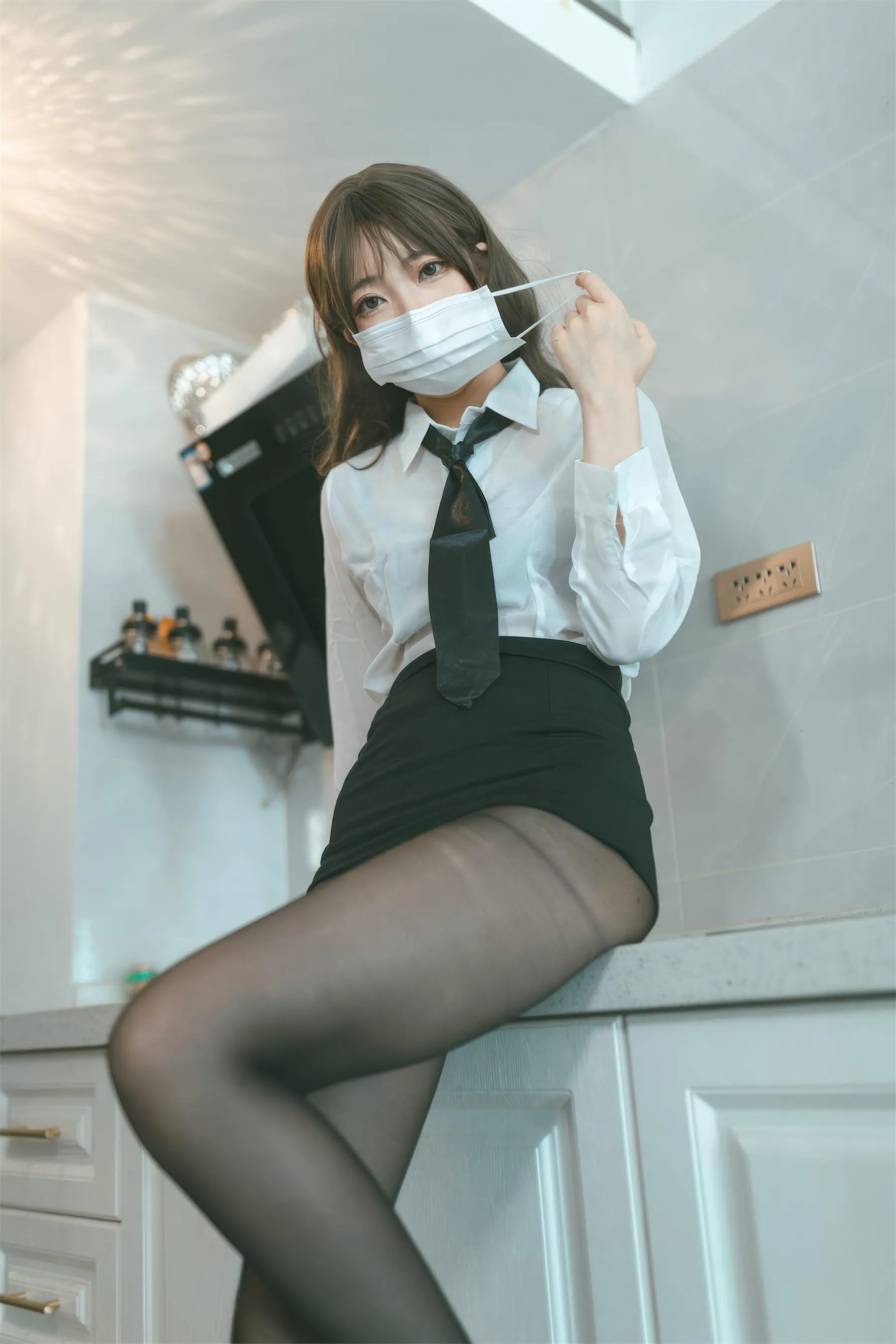 杏仁曲奇 – NO.11 OL额外时间 [61P]插图7